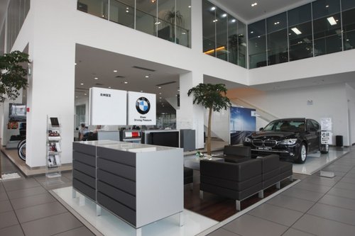 BMW与MINI泉州首家授权经销商福宝将开业