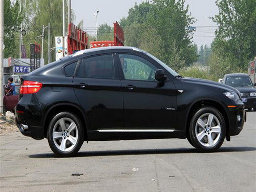 2011款宝马X6美规版天津港现车抵港出售