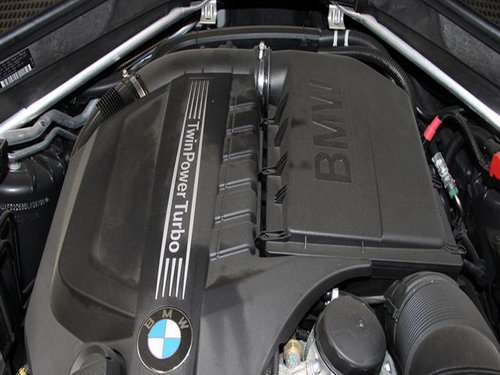 2011款宝马X6美规版天津港现车抵港出售