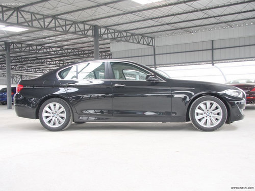 全新进口宝马5系全系 天津港现车优惠售