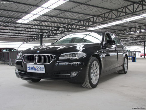 全新进口宝马5系全系 天津港现车优惠售