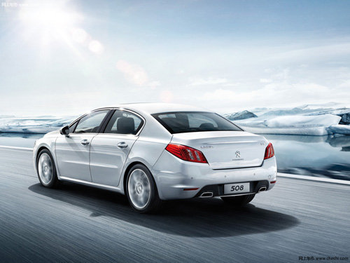 东风标致508 全力打造卓越周到安全性能