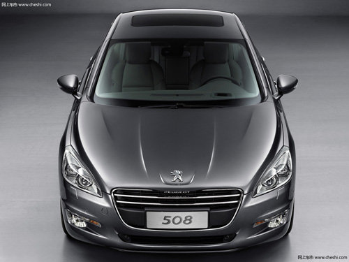 东风标致508 全力打造卓越周到安全性能