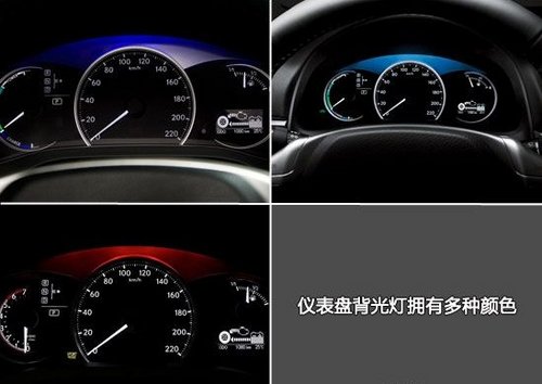 雷克萨斯CT200h年底上市 现可接受预定