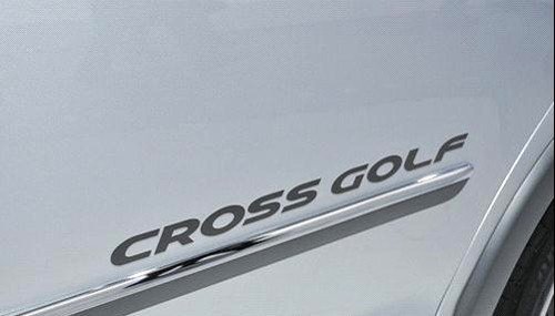 Cross Golf和Golf Variant现已接受预定