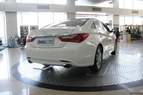 保定购第八代索纳塔尊享4重贵宾礼遇