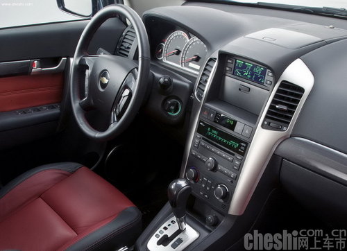 雪佛兰科帕奇直降20000元优惠 欲购从速