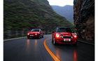 突出部对抗 尚酷 VS MINI Cooper S JCW
