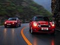 突出部對抗 尚酷 VS MINI Cooper S JCW