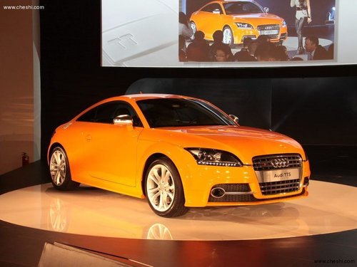 新款奥迪TT系列天津保税区店内现车热卖