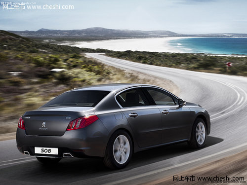 秦皇岛东风标致508火爆订购中 订金一万