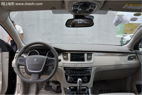 秦皇岛东风标致508火爆订购中 订金一万