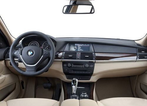2012款宝马X5/X6 天津港口新车到店热卖