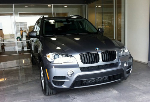 2012款宝马X5/X6 天津港口新车到店热卖