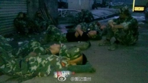 温州动车追尾事故已致34人死亡191人受伤_杭