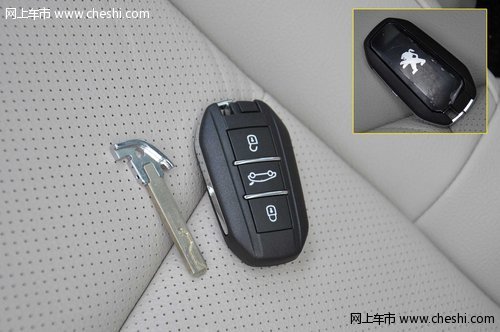 品鉴法式优雅！   ——实拍东风标致508