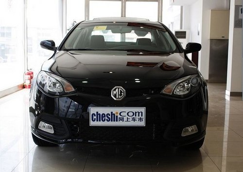 MG6三厢版直降18000元 只需12.78万元