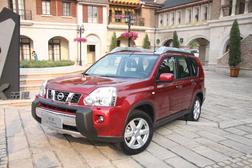 奇骏2.0XE舒适版CVT现金优惠1000元