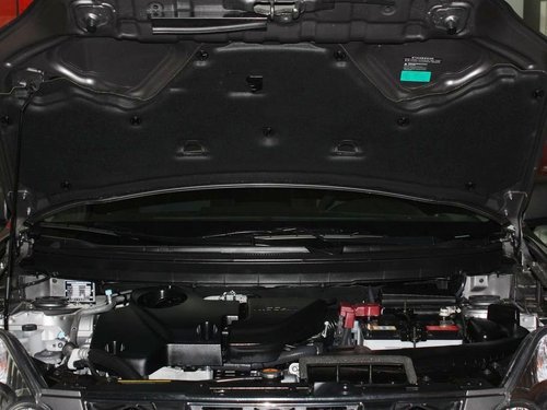 奇骏2.0XE舒适版CVT现金优惠1000元