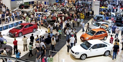 第十一届东莞车展开幕步入到计时 保有量破100万辆