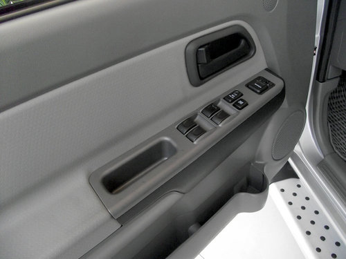 实用舒适省油—长城柴油皮卡风骏5导购