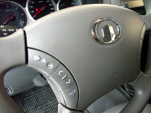 实用舒适省油—长城柴油皮卡风骏5导购