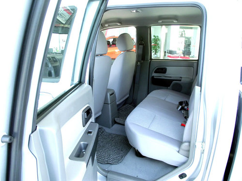 实用舒适省油—长城柴油皮卡风骏5导购