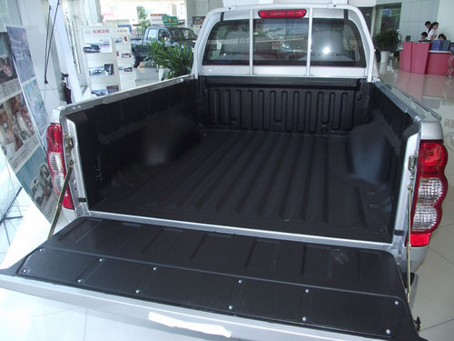 实用舒适省油—长城柴油皮卡风骏5导购