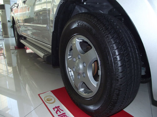 实用舒适省油—长城柴油皮卡风骏5导购