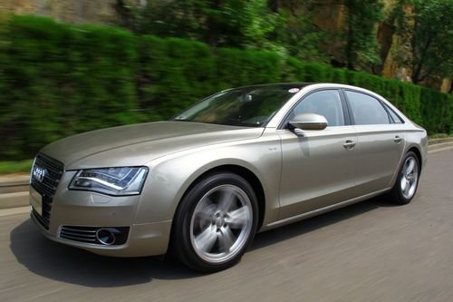 2011款奥迪A8L 6.3L天津港现车尊享销售