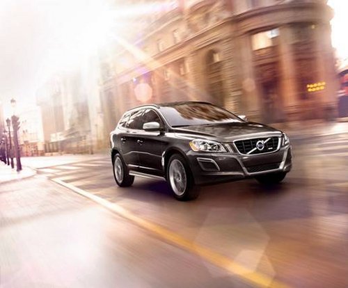 东莞中汽南方沃尔沃给您最强行驶安全