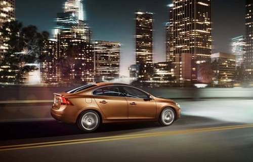 东莞中汽南方沃尔沃给您最强行驶安全