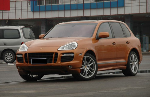 进口保时捷卡宴中规/美规 天津港超低价