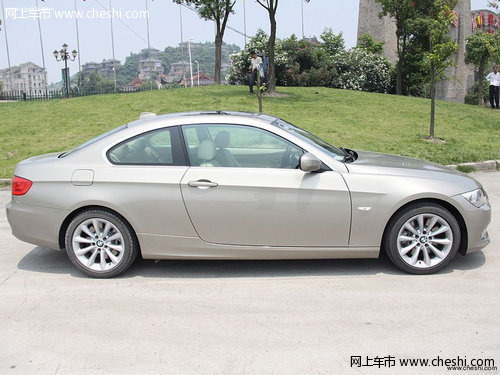 40年技术底蕴 购宝马3系轿车送保养大礼