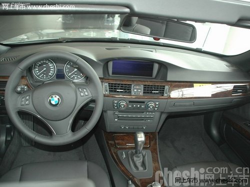 40年技术底蕴 购宝马3系轿车送保养大礼