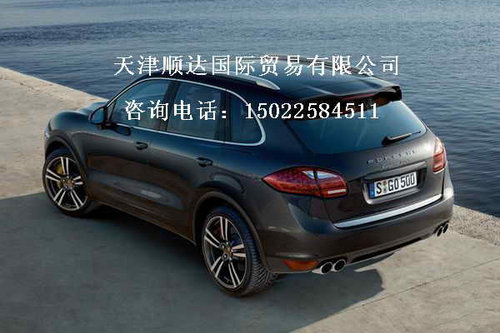 2011款保时捷卡宴3.0T天津现车即将到店