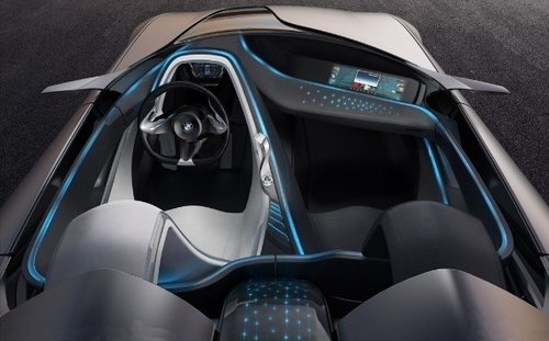 BMW未来概念之车