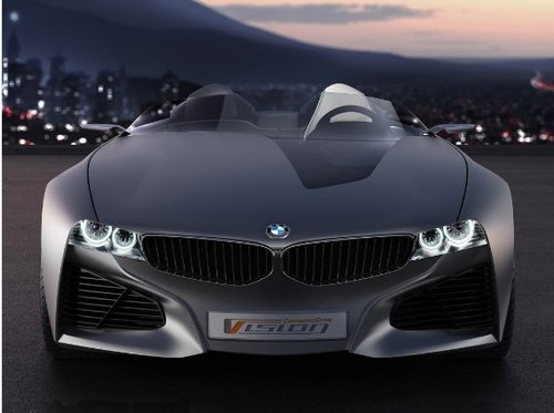 BMW未来概念之车