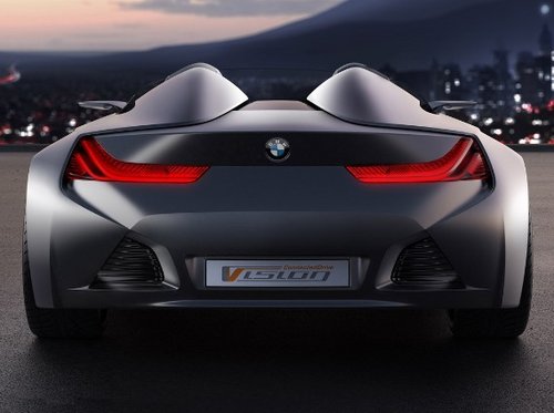 BMW未来概念之车