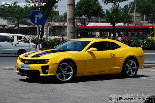 科迈罗变形金刚限量版 长沙现接受预定