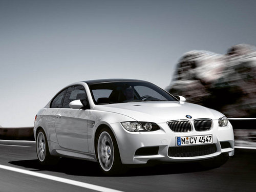 宝马酝酿全新车型命名体系 新M3或改名M4