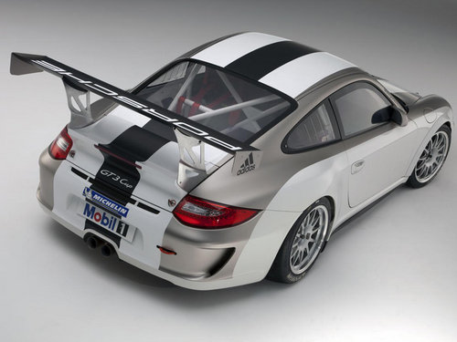 新保时捷911 GT3 Cup发布 采用100L大油箱