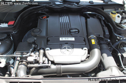豪华血脉 优雅传承 深圳试驾奔驰新C200