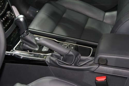 小编哈尔滨国际车展实拍东风标致508