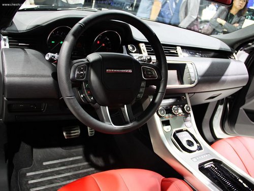 2012款新款路虎极光系列天津港现车热销