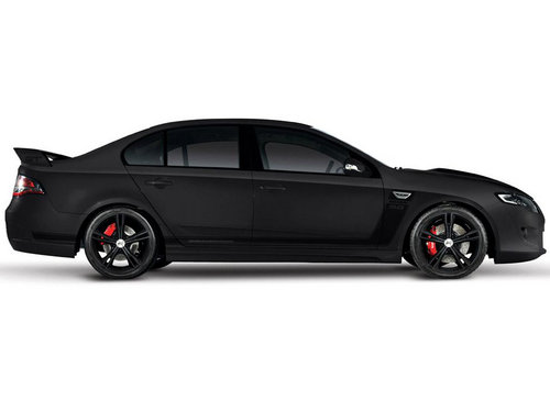 福特发布GT黑色特别版 限量发售价格高昂