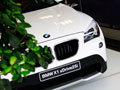 打破常規(guī)找尋不同姿態(tài) BMW X1靜態(tài)實(shí)拍