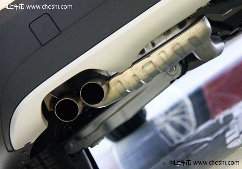 打破常规找寻不同姿态 BMW X1静态实拍