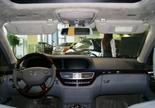 2012款新款奔驰S600L 天津港口现车热销