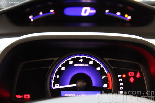 购思域指定版 送商业险+车载导航仪